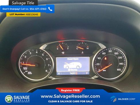 Used 2022 GMC Terrain SLT w/ Elevation Edition AWD/4WD image 12