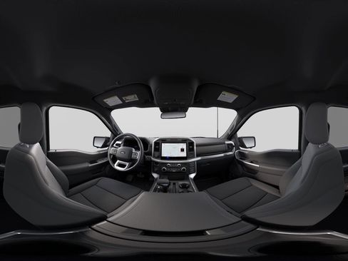 New 2025 Ford F150 XLT w/ Equipment Group 302A MID image 8