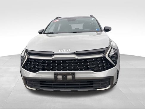 Used 2024 Kia Sportage X-Line w/ X-Line Premium Package image 4