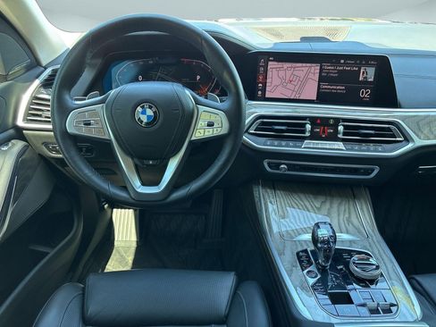 Used 2019 BMW X7 xDrive40i w/ Premium Package AWD/4WD image 28