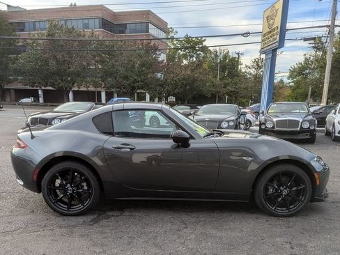 Used 2021 MAZDA MX-5 Miata RF Club RWD image 6
