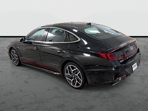 Used 2023 Hyundai Sonata N Line image 2