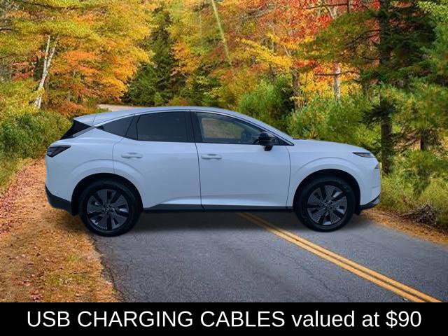Certified 2025 Nissan Murano SL w/ Cargo Package AWD/4WD image 8