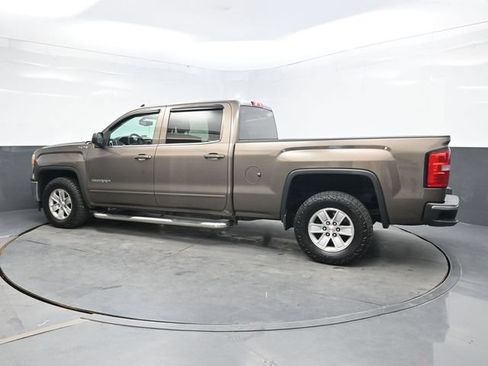 Used 2014 GMC Sierra 1500 SLE AWD/4WD image 4