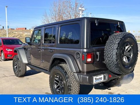 New 2026 Jeep Wrangler Unlimited Sport image 11