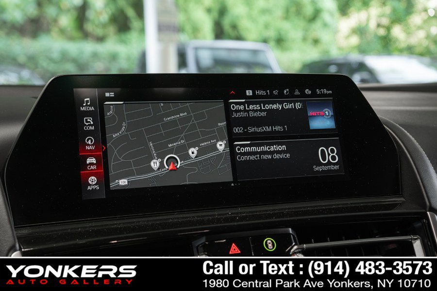 Used 2022 BMW M8 Competition w/ M Carbon Exterior Package AWD/4WD image 36