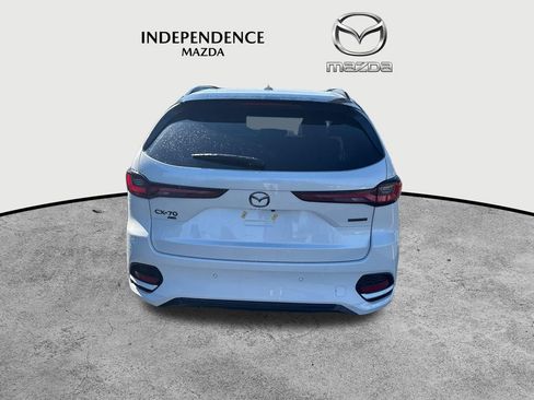 New 2026 MAZDA CX-70 3.3 Turbo S w/ Premium Package AWD/4WD image 4