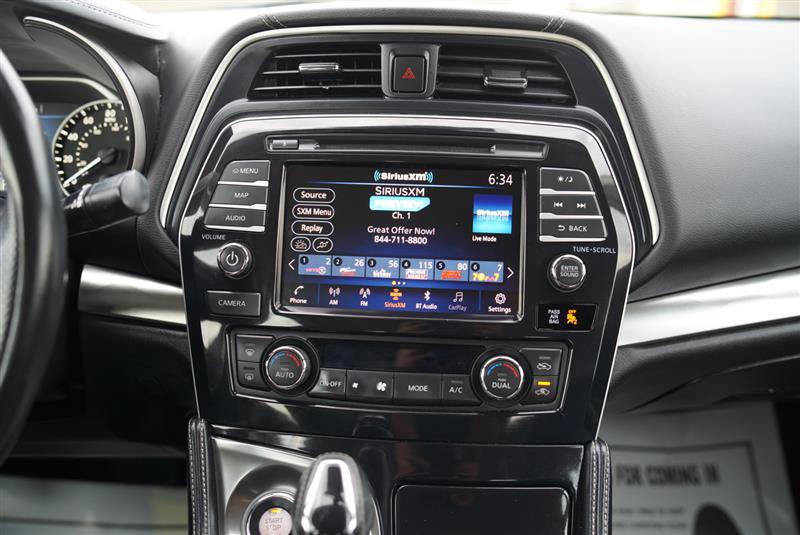 Used 2021 Nissan Maxima 3.5 SV w/ Floor Mat Group FWD image 60