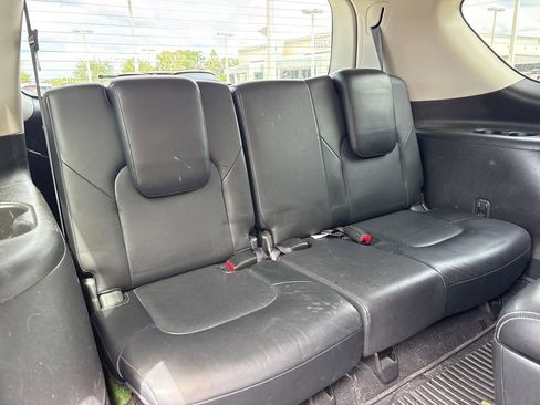 Used 2016 INFINITI QX80 2WD w/ Deluxe Technology Package image 32