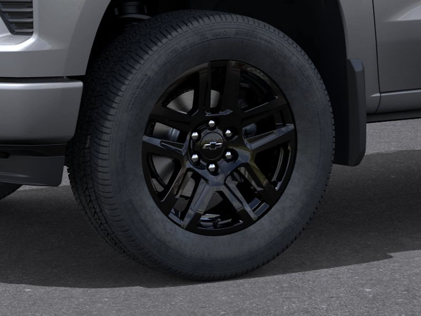 New 2026 Chevrolet Silverado 1500 RST w/ All Star Edition Plus AWD/4WD image 33