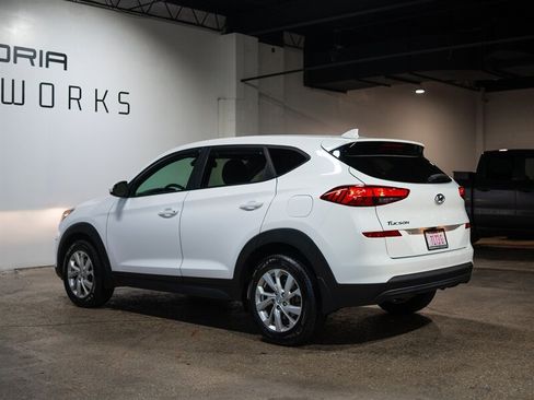 Used 2019 Hyundai Tucson SE FWD image 8