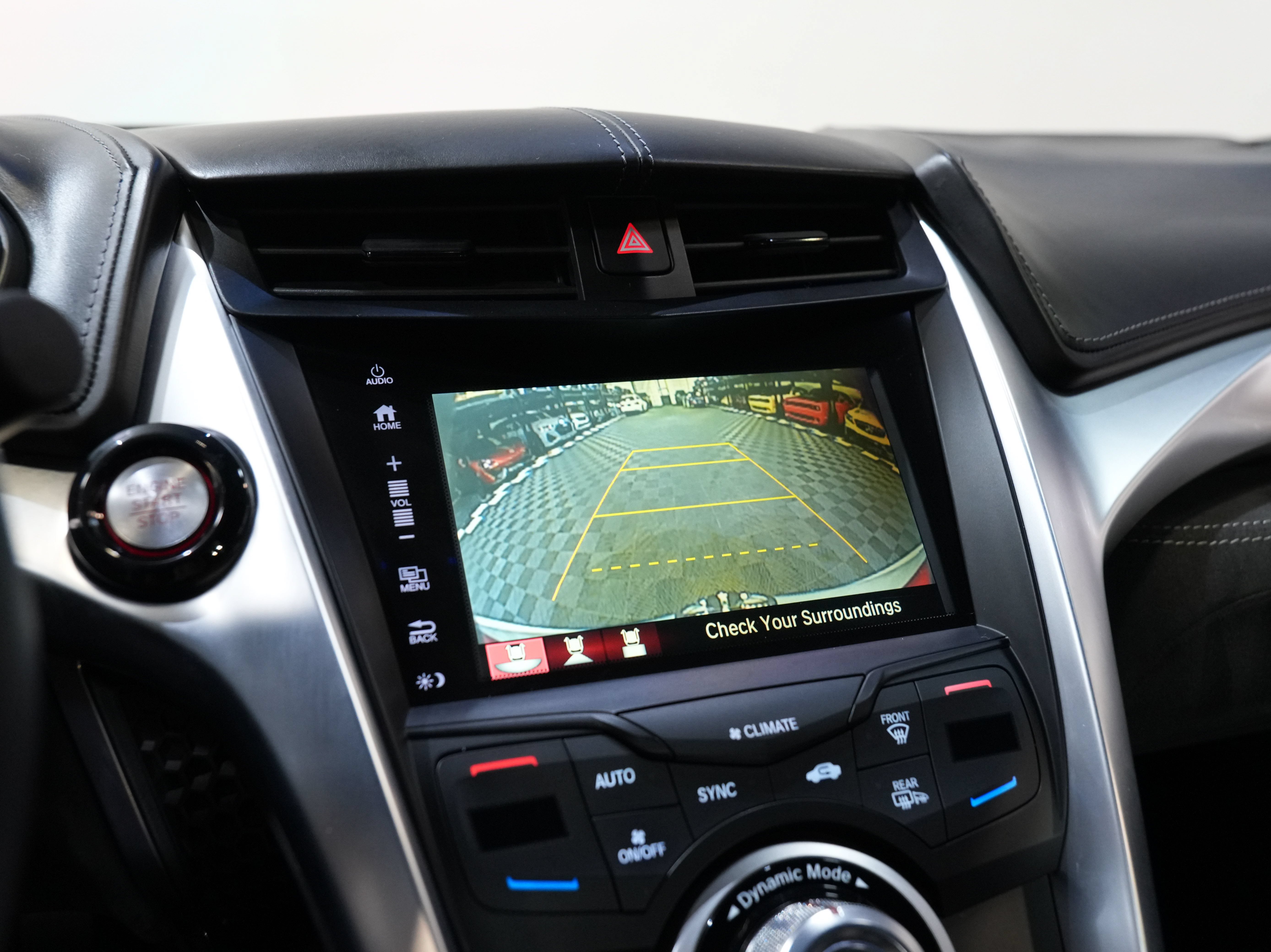 Used 2017 Acura NSX AWD/4WD image 38