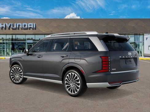 New 2026 Hyundai Palisade Calligraphy AWD/4WD image 5