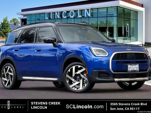 Used 2025 MINI Cooper Countryman S AWD/4WD image 1