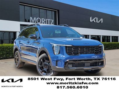 New 2026 Kia Sorento SX Prestige w/ Olive Brown Leather Package