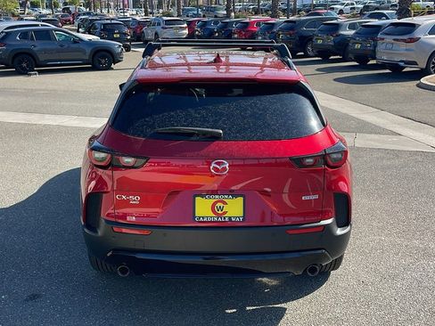 New 2026 MAZDA CX-50 AWD 2.5 Hybrid w/ Weather Package image 8