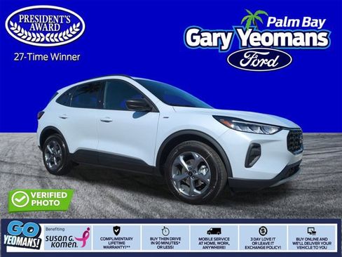 New 2026 Ford Escape ST-Line w/ Tech Pack #1 image 1