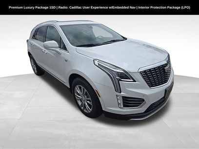 Used 2022 Cadillac XT5 Premium Luxury