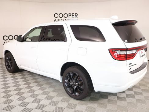 Used 2021 Dodge Durango GT AWD/4WD image 24