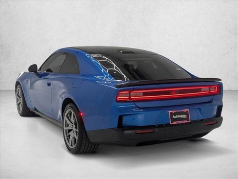 New 2026 Dodge Charger Daytona Scat Pack image 8
