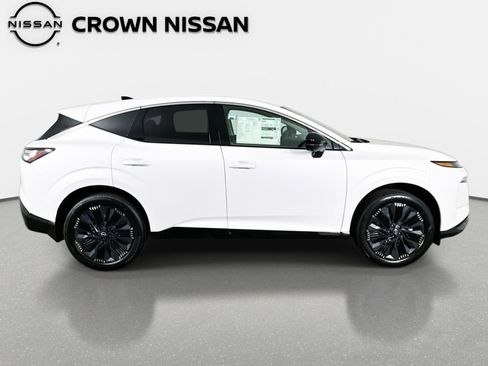 New 2026 Nissan Murano Platinum AWD/4WD image 4