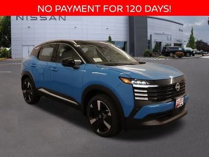 New 2025 Nissan Kicks SR w/ SR Premium Package