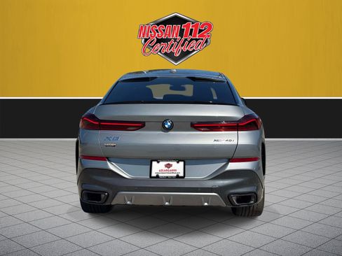 Used 2024 BMW X6 xDrive40i w/ Premium Package AWD/4WD image 6