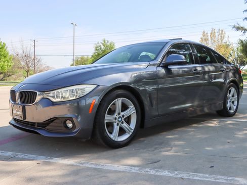 Used 2015 BMW 428i Gran Coupe image 3