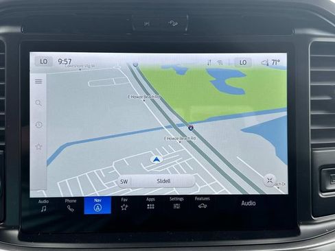 New 2025 Ford F150 XLT w/ Equipment Group 303A High image 14