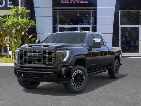 New 2026 GMC Sierra 2500 Denali Ultimate image 6