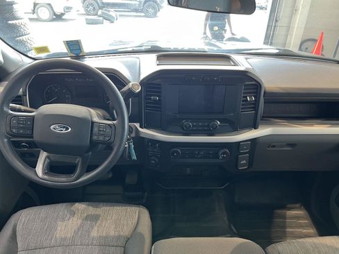 Used 2023 Ford F150 XL w/ Trailer Tow Package AWD/4WD image 17