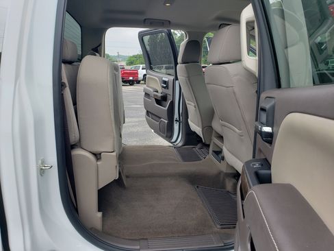 Used 2017 Chevrolet Silverado 1500 LT w/ All Star Edition RWD image 29