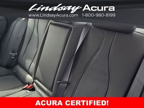 Used 2025 Acura TLX w/ Technology Package FWD image 19