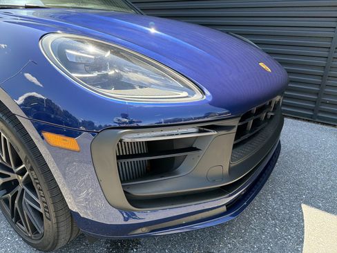 Certified 2023 Porsche Macan GTS AWD/4WD image 21
