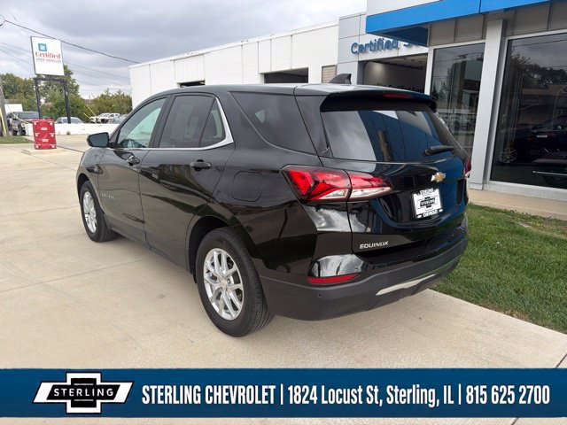 Used 2023 Chevrolet Equinox LT FWD image 3