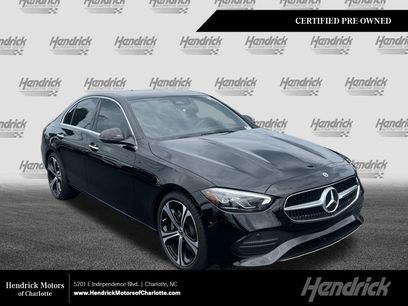 Used 2025 Mercedes-Benz C 300 4MATIC Sedan