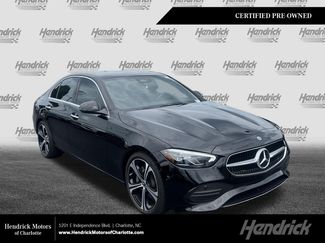 Used 2025 Mercedes-Benz C 300 4MATIC Sedan video 1