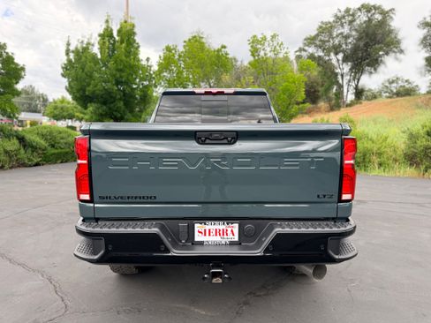New 2026 Chevrolet Silverado 2500 LTZ w/ Trail Boss Package AWD/4WD image 5