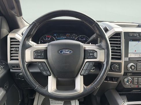 Used 2018 Ford F350 Platinum w/ Platinum Ultimate Package image 15
