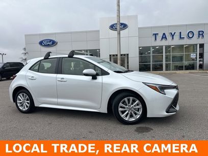 Used 2025 Toyota Corolla SE