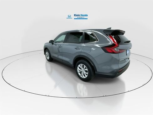 New 2026 Honda CR-V LX image 8