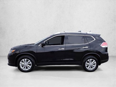 Used 2016 Nissan Rogue SV AWD/4WD image 2