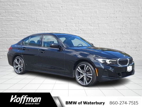 Used 2023 BMW 330i xDrive Sedan w/ Driving Assistance Package AWD/4WD image 1
