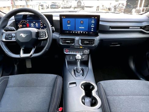 Used 2025 Ford Mustang Coupe image 14