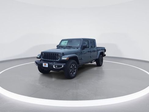 New 2026 Jeep Gladiator Sport AWD/4WD image 3
