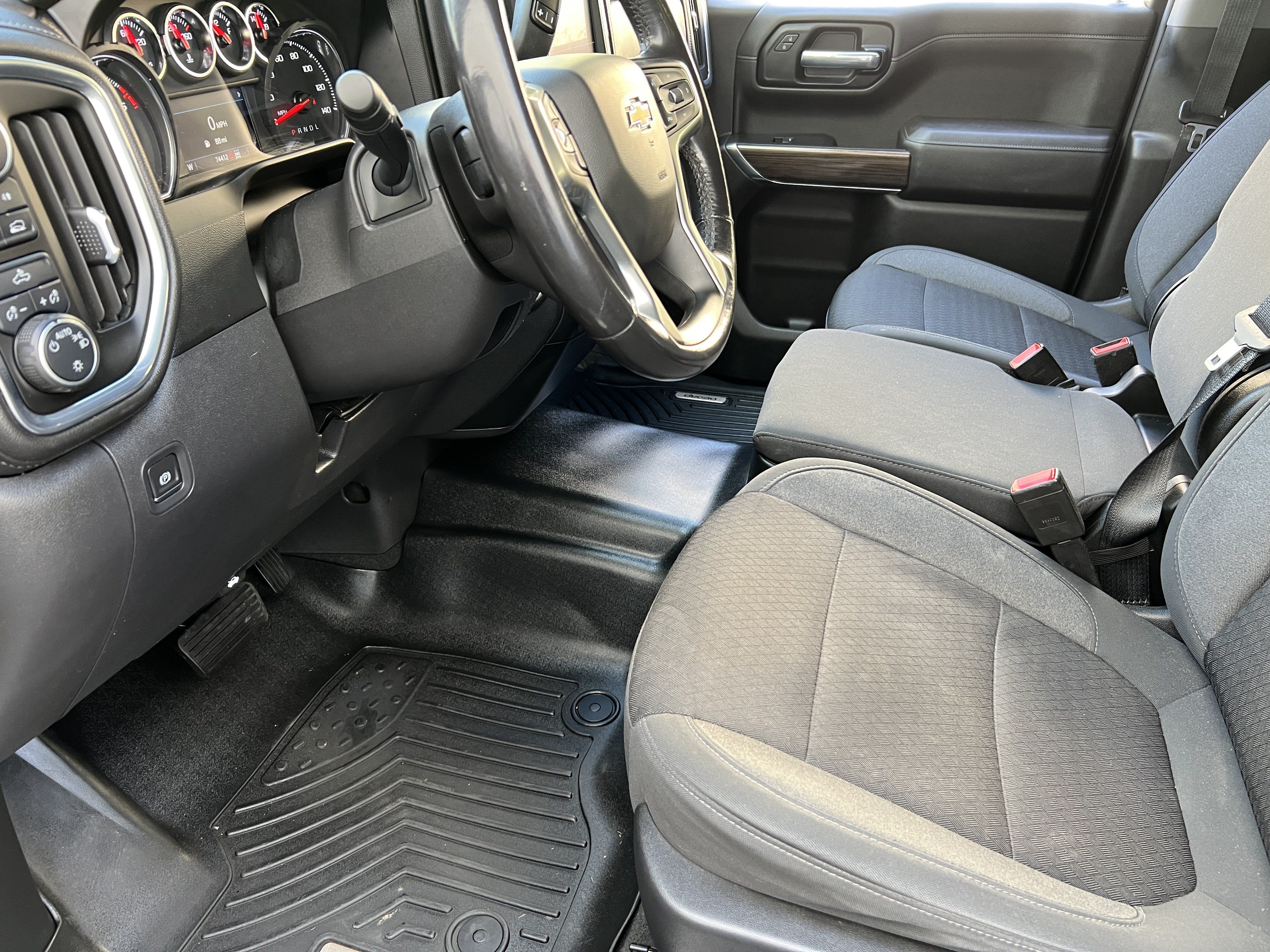 Used 2020 Chevrolet Silverado 1500 LT w/ All-Star Edition AWD/4WD image 13
