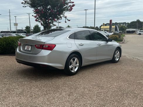 Used 2021 Chevrolet Malibu LS FWD image 8