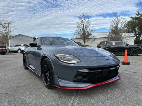 Used 2024 Nissan Z NISMO w/ Floor Mat Package image 8