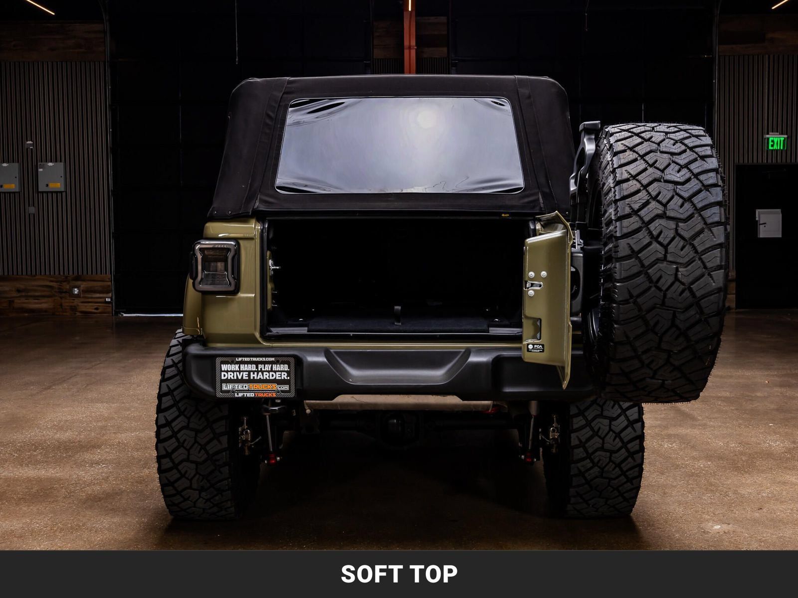 Used 2025 Jeep Wrangler Unlimited Sport AWD/4WD image 8