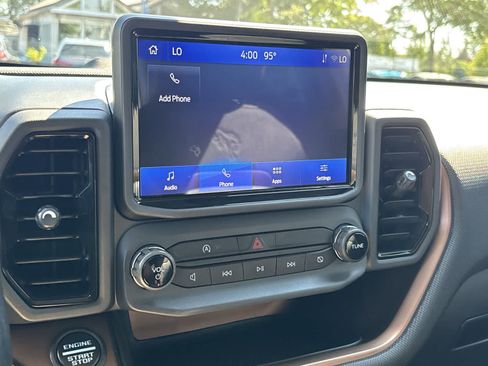 Used 2023 Ford Bronco Sport Outer Banks AWD/4WD image 18